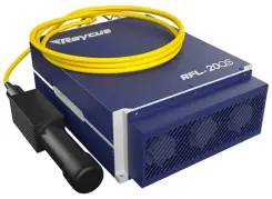 Лазерный источник Q-Switched Raycus RFL-P20QS
