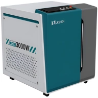 Портативная установка LXShow LXS-3000W для лазерной очистки