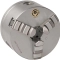 Трёхкулачковый токарный патрон Optimum Bison Ø 250 мм Camlock ASA D1-8"