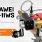Каретка для сварки труб диаметром от 110 мм Huawei HK-11WS