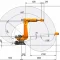 Промышленный робот KUKA KR QUANTEC, KR 240 R2900-2 F