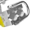 Магнитный грузозахват Magswitch MLAY1000x2 Lifting Magnet