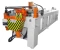 Гидравлический трубогибочный станок Cansa Makina NC76