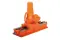 Домкрат механический Holmatro JJ 2525