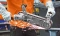 Ручной ленточный шлифовальный станок Grit GHB 15-50