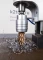 Корончатые сверла Gold-line Karnasch, длина 110 мм, Weldon 19, арт. 20.1280U