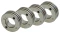 Ролики из порошковой проволоки 1,2/1,6 Fubag для DRIVE INMIG DW, 4 шт
