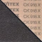 Шлифовальная лента 75x2000 мм, VSM CK918X, 400