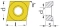 Поворотные режущие пластины Optimum ISO CCMT060204