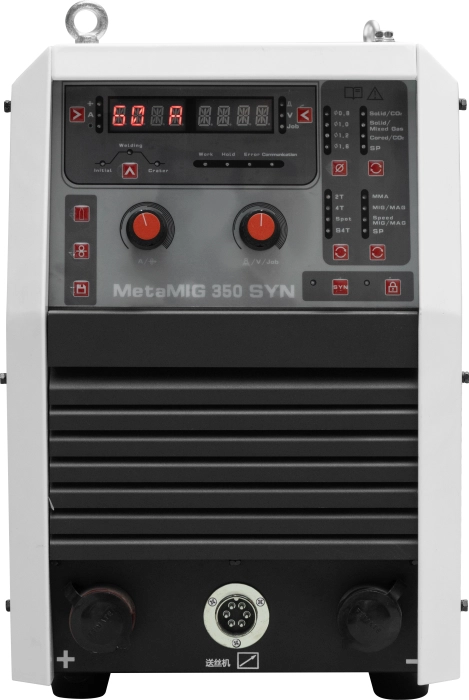 Инвертор сварочный Robotmeta MetaMIG 350 SYN