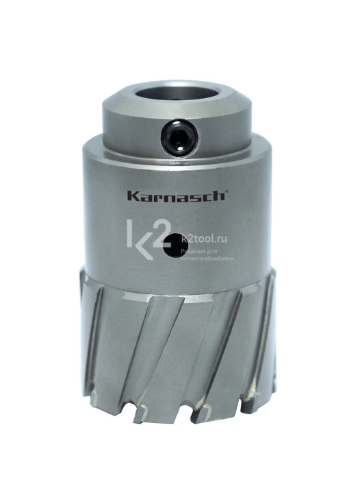 Твердосплавная коронка по металлу Karnasch Power-Max-55, арт. 20.1141A