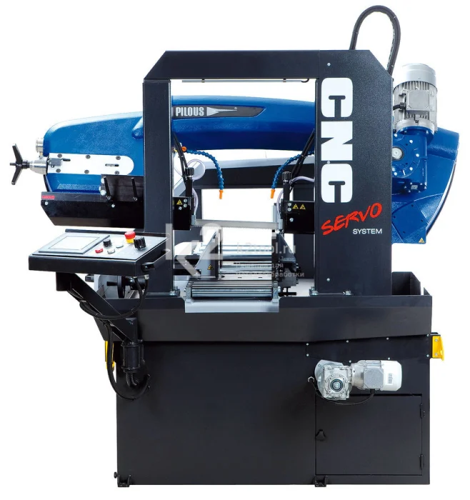 Ленточнопильный станок PILOUS ARG 330 DC CF-NC AUTOMAT