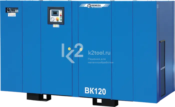 Винтовой компрессор Remeza ВК60Р-7,5 ВС