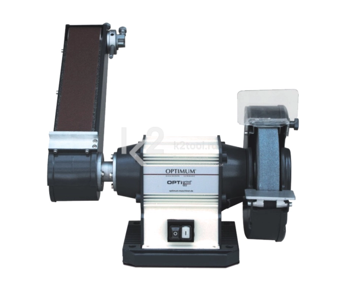Точильный ленточный станок Optimum OPTIgrind GU 25S