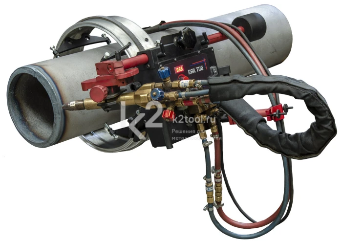 Сварочная каретка Promotech Rail Tug