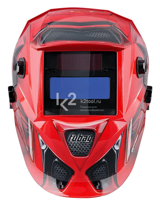 Сварочная маска Fubag OPTIMA TEAM 9-13 RED