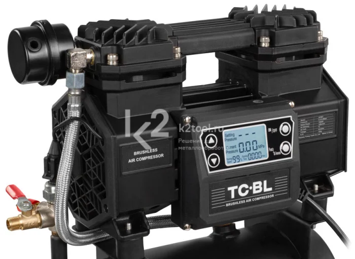 Поршневой бесщеточный компрессор TC-BL  AC661