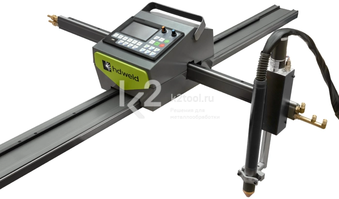 Машина консольная для термической резки HDWELD QCut CNC-1530