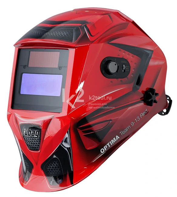 Сварочная маска Fubag OPTIMA TEAM 9-13 RED