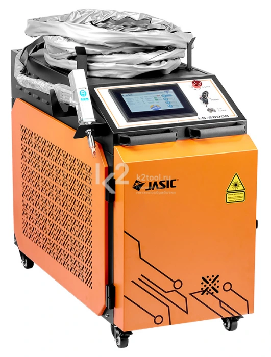 Аппарат для лазерной сварки Сварог LASER WELD 2000 2.0