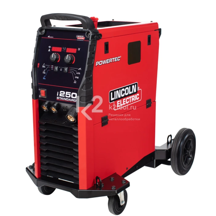 Сварочный инвертор Lincoln Electric Powertec i250C Standard