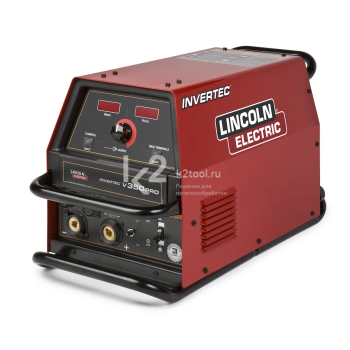 Сварочный инвертор Lincoln Electric Invertec V350-PRO