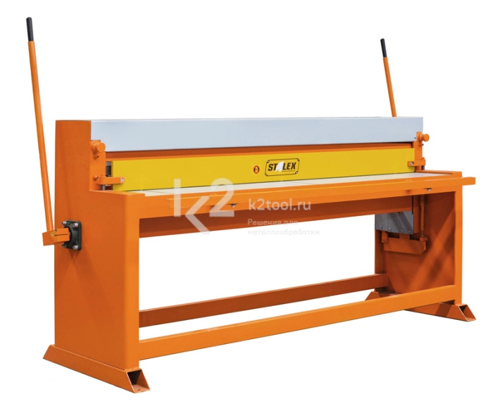 Ручная гильотина STALEX 2500
