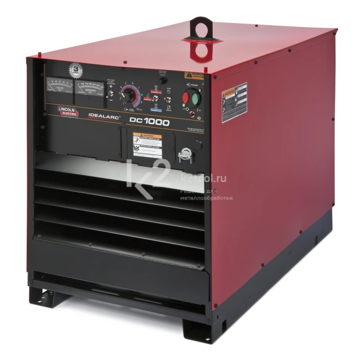 Сварочный инвертор Lincoln Electric Idealarc DC-1000