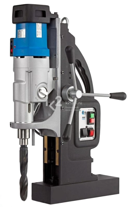 Магнитный сверлильный станок MAB 1300V