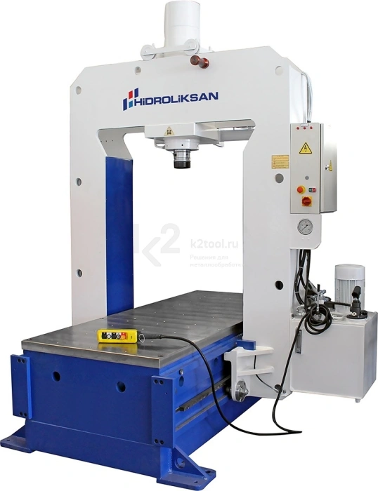 Пресс гидравлический Hidroliksan HSPS 200