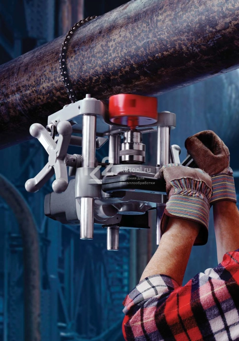 Станок для сверления отверстий RIDGID HC450