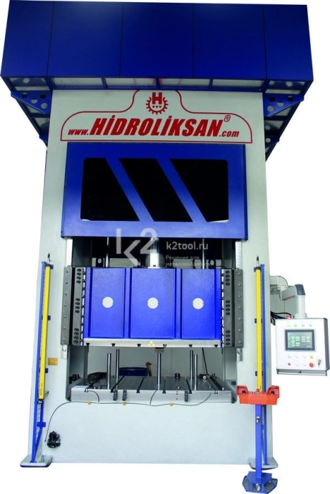 Пресс гидравлический Hidroliksan HDD 300