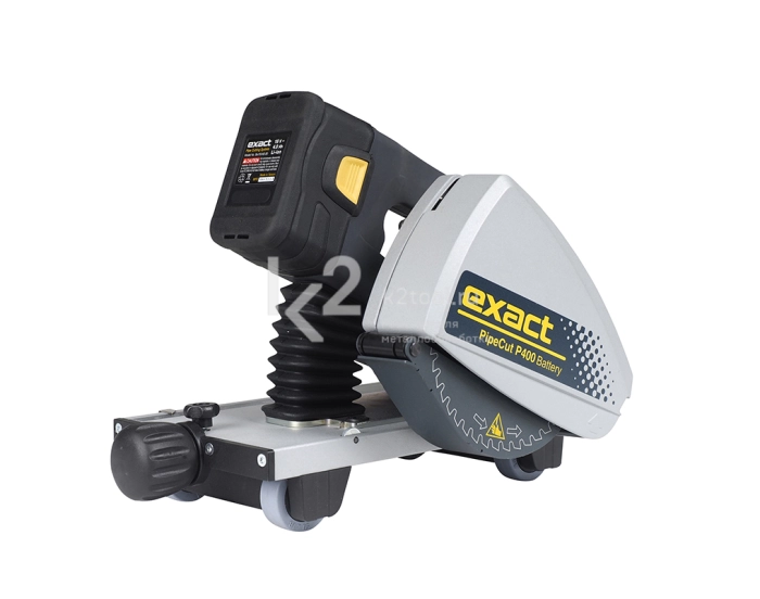 Exact PipeCut P400 Battery