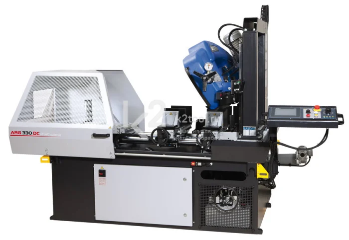 Ленточнопильный станок PILOUS ARG 330 DC CF-NC AUTOMAT