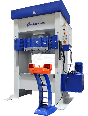 Пресс гидравлический Hidroliksan HDT 150