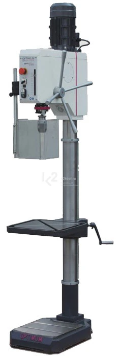 Вертикально-сверлильный станок Optimum OPTIdrill DH 28GSV