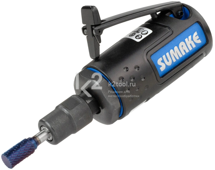 Пневматическая прямошлифовальная машина Sumake ST-DG3006L
