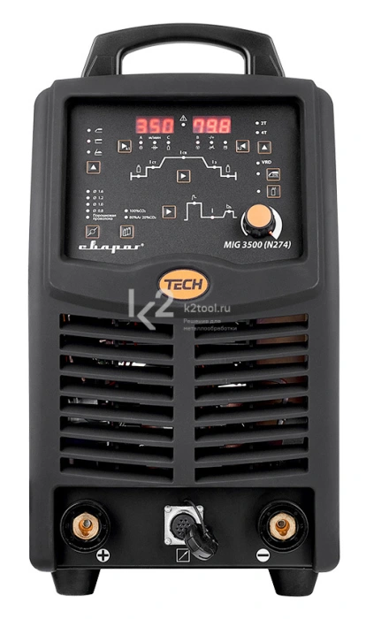 Инвертор сварочный Сварог TECH MIG 3500 DIGITAL (N274)