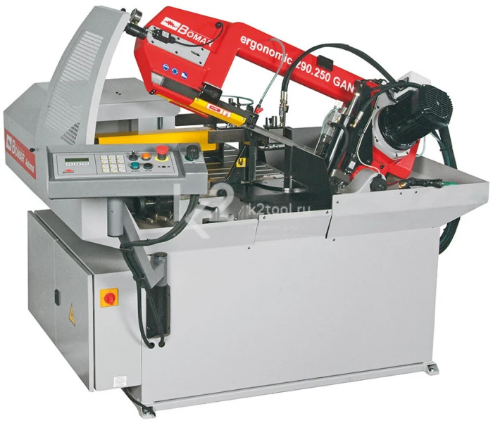 Ленточнопильный станок Bomar Ergonomic 290.250 GANC