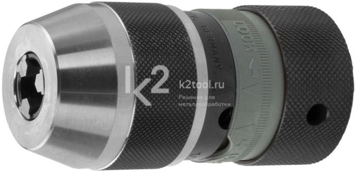 Быстрозажимной сверлильный патрон Flott B16, 1-13 мм, арт. 285064