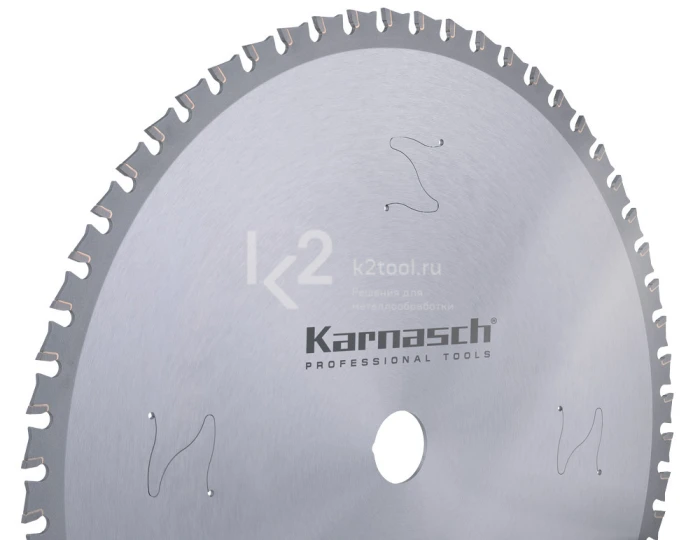 Пильные диски Dry-Cutter для конструкционной стали Karnasch, арт. 10.7100