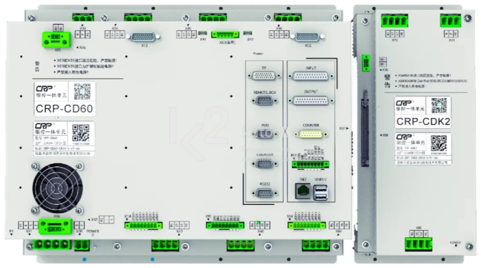 Единый блок управления роботом CRP CD60-CRX8
