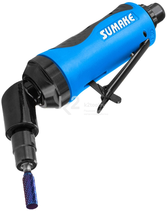Угловая пневошлифовальная машина Sumake ST-DG1026L