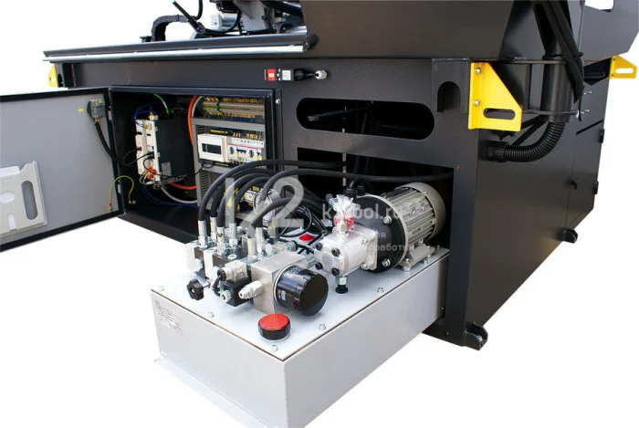 Ленточнопильный станок PILOUS ARG 330 DC CF-NC AUTOMAT