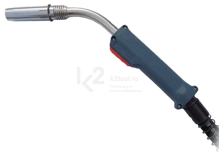 Сварочная горелка с воздушным охлаждением BW 40KD, 3 м