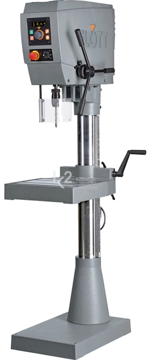 Сверлильно-резьбонарезной станок Flott SB 23 Plus R1