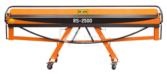 Ручной листогиб Stalex RS 3000