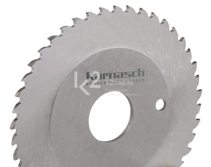 Пильные диски Karnasch HSS-Co5, арт. 5.4010