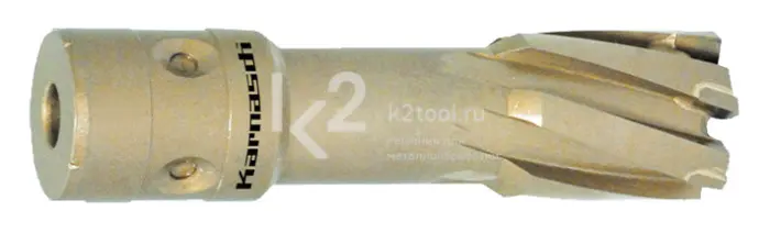 Корончатые сверла Hard-line Karnasch, длина 40 мм, FEIN Quick-IN, арт. 20.1147
