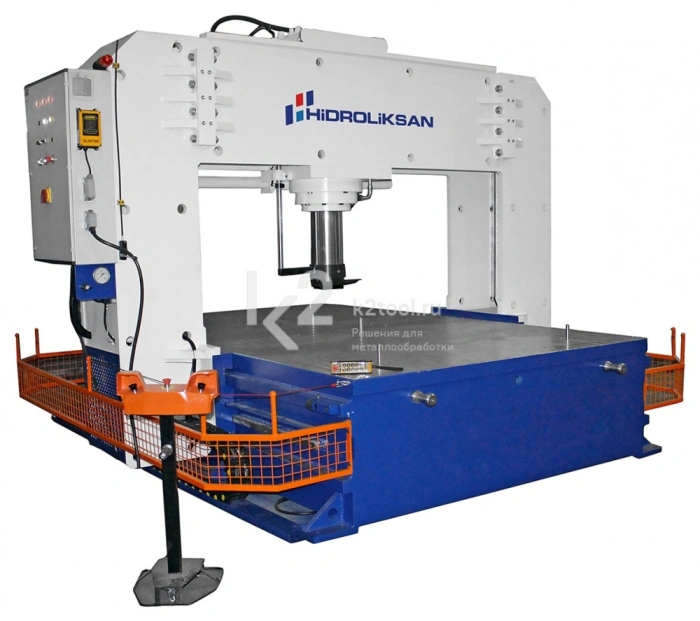 Пресс гидравлический Hidroliksan HSPS 200